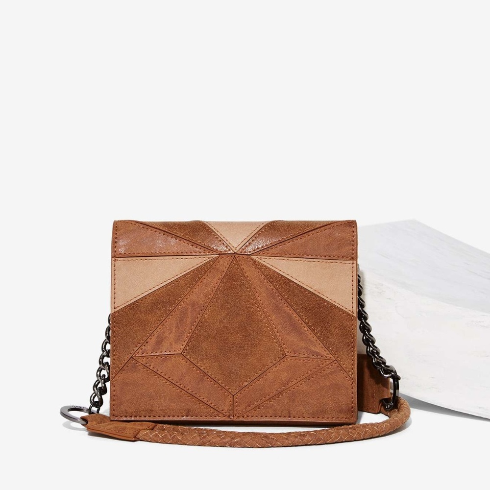 Sam Edelman Sonny Braided Strap Crossbody